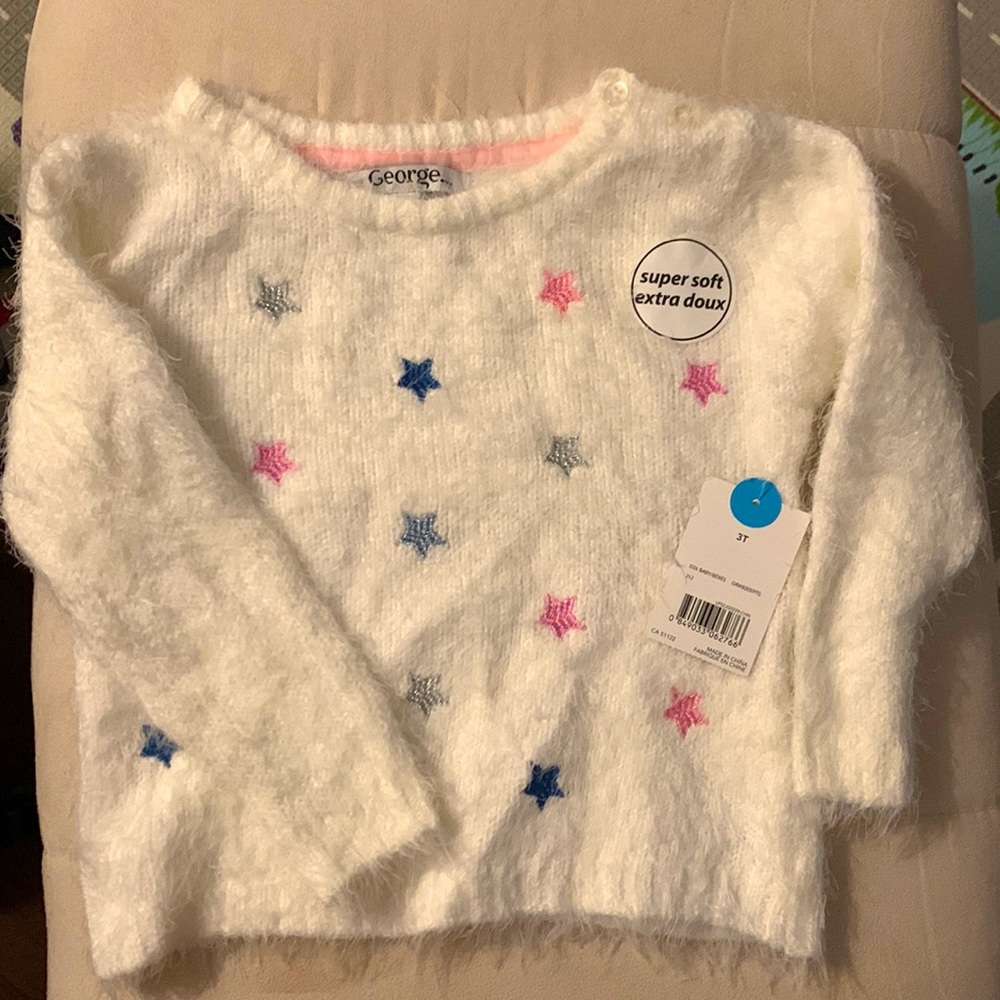 Star sweater